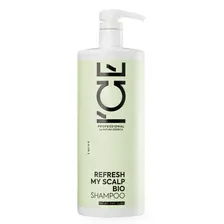 Ice Professional, Детокс-шампунь Refresh My Scalp, 1 л