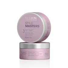 Глина моделирующая для волос Revlon Professional Style Masters Style Masters Creator Matt Clay 85мл