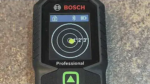 Bosch Professional Laser-Entfernungsmesser GLM 50-27 CG