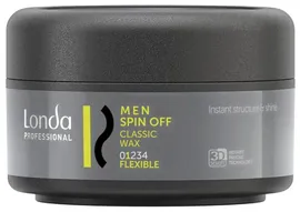 Londa Professional Воск Man SPIN OFF 75 мл