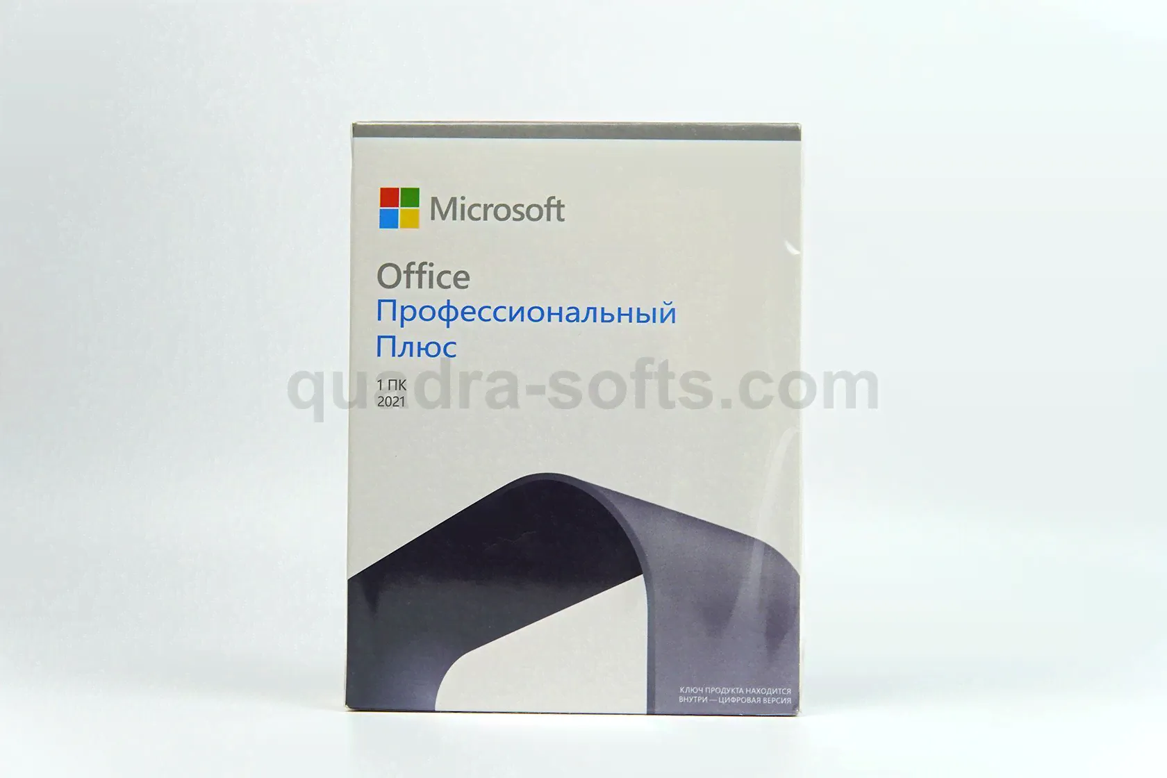 Microsoft Office 2021 Professional Plus, BOX [269-17195]