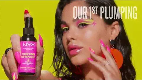 NYX Professional Makeup Plump Right Back Setting Spray