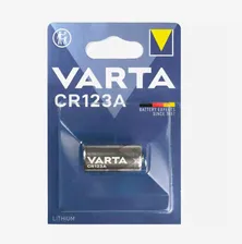 Varta CR123A Professional Lithium 6205 BL1