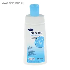 Лосьон моющий Menalind professional, 250 мл