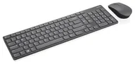 Клавиатура+мышь Lenovo Professional Ultraslim Wireless Combo (4X30T25796)