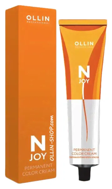 Крем-краска для волос Ollin Professional OLLIN, N-Joy 5/12-0