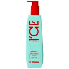 кондиционер для волос ice professional organic salon care restoring восстанавливающий 250 мл.