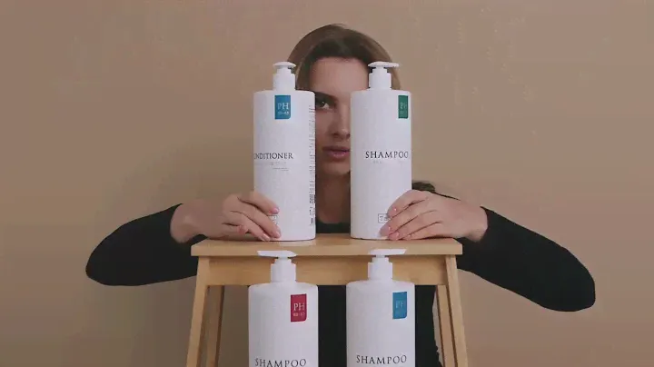 Official brand video Tashe Professional