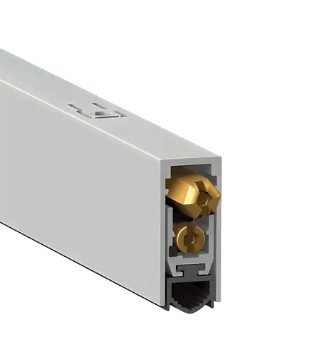 Автопорог врезной MORELLI SEAL PROFESSIONAL 800мм-1