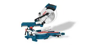 Торцовочная пила Bosch GCM 8 S Professional с протяжкой