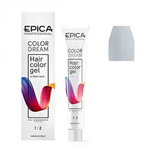 0.0N EPICA PROFESSIONAL COLORDREAM Гель-краска безаммиачный корректор, 100 мл.