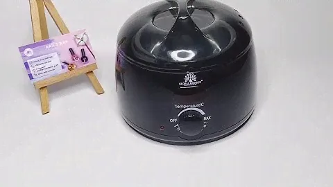Воскоплав баночный PRO-Wax 100 с дисплеем