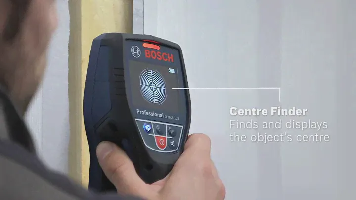 GEO-TEH.RU  Детектор D tect 120 Professional.