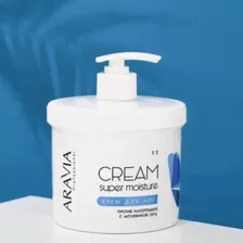 Крем для ног Aravia Professional от натоптышей и мозолей, с мочевиной