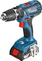 Аккумуляторная ударная дрель-шуруповёрт BOSCH GSB 18-2-LI Plus Professional (6019E7120)