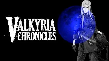 Анимешные бубы умеют воевать (Valkyria Chronicles)