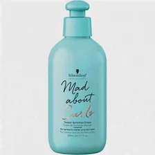SCHWARZKOPF PROFESSIONAL, MAD ABOUT CURLS, Крем для волос, 200 мл