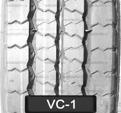 Шины грузовые CORDIANT PROFESSIONAL 275/70R22.5 VC-1