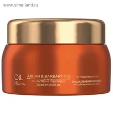 Маска для волос Schwarzkopf Professional Oil Ultime, для жёстких волос, 200 мл