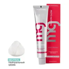 TNL PROFESSIONAL - Нейтральный 0/00N корректор Крем-краска для волос TNL Million glow Private Silk protein, 100 мл