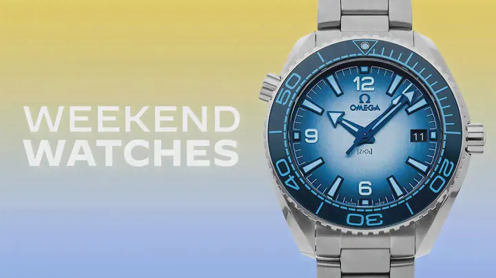 Omega Seamaster Planet Ocean Summer Blue 215.30.40.20.03.002 Review and Luxury Watch Buyer's Guide