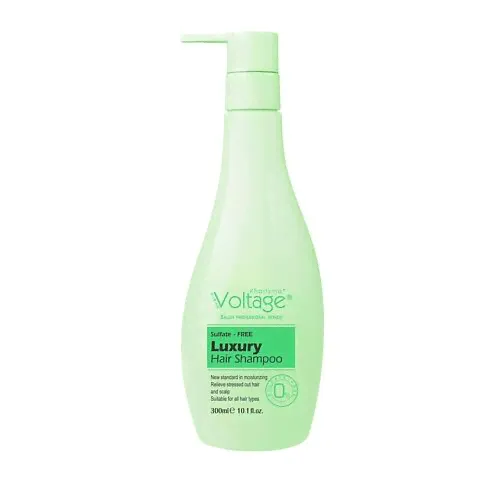 KHARISMA VOLTAGE Шампунь для волос SALON PROFESSIONAL SERIES sulfate free-0
