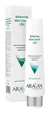 Aravia Professional Крем для лица балансирующий с матирующим эффектом