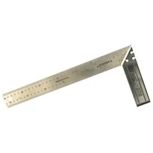 Угольник столярный Stayer Professional 350х37 мм (3431-35_z01)