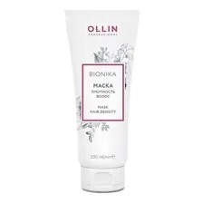 Маска Ollin Professional Bionika Плотность волос 200 мл