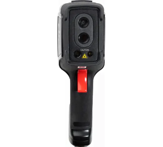 Тепловизор ADA TemPro VISION 256 PROFESSIONAL (256х192 - 20~550°C 2,4'' LCD IP-54) {А00686}