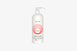 Кондиционер для окрашенных волос Ollin Professional Care Color&Shine Save Conditioner 1000 мл