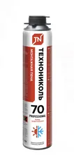 Пена монтажная профессиональная ТЕХНОНИКОЛЬ 70 PROFESSIONAL всесезонная 1020гр