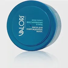 Маска для волос Valori Professional, для поврежденных волос, 500 мл.
