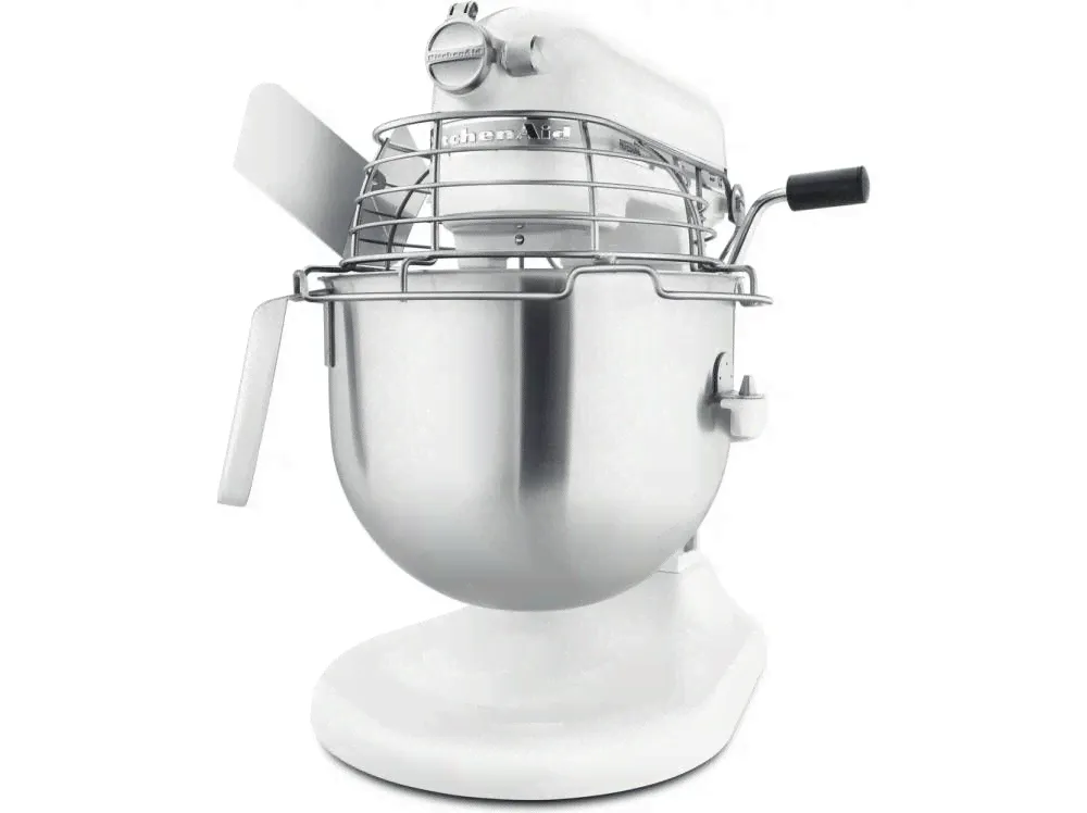 Миксер планетарный настольный KitchenAid Professional 5KSM7990XEWH-1