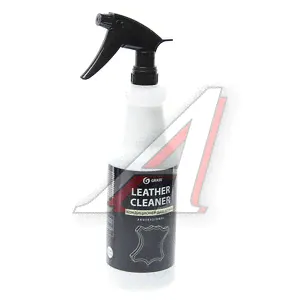 Очиститель кожи кондиционер 1л триггер Leather Cleaner professional GRASS-0