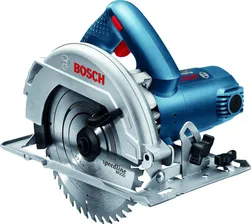 Ручная циркулярная пила Bosch Professional, GKS-7000 | B071NFG7MG