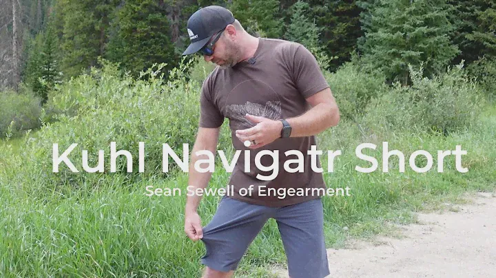 Kuhl Navigatr Short Review - The Best Short for Active People