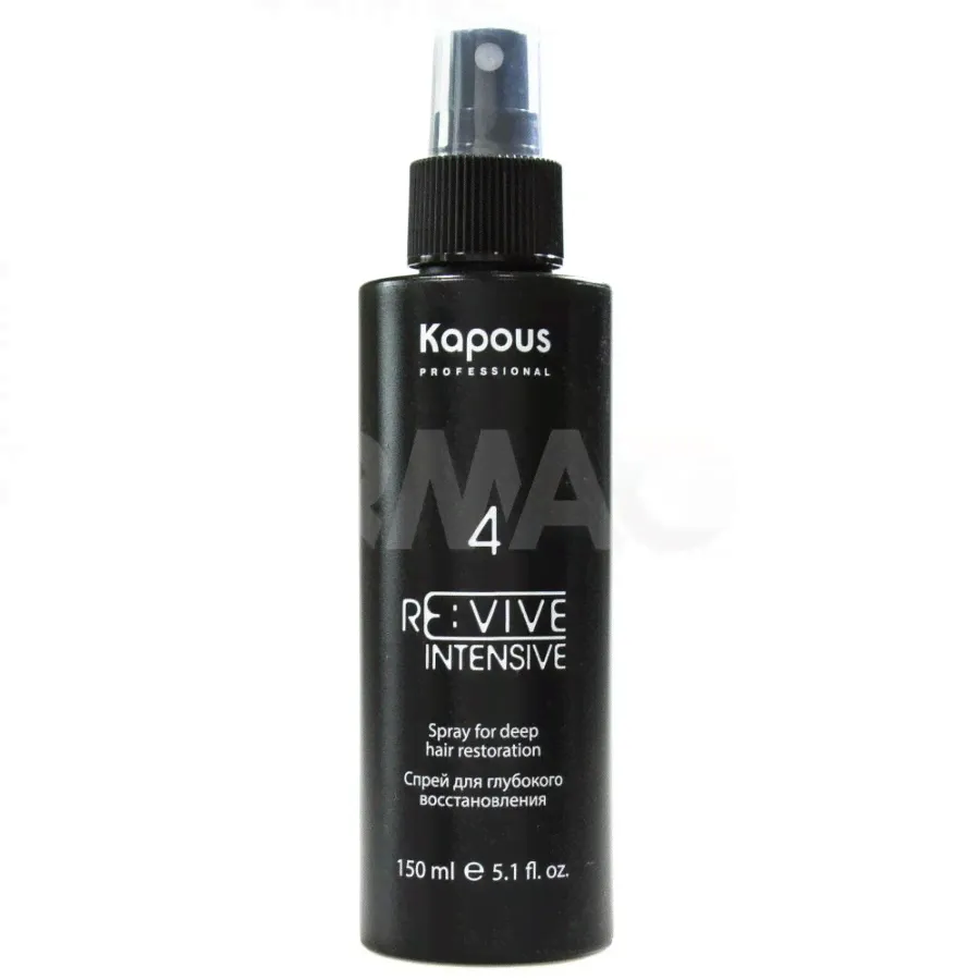 Спрей для волос Kapous Professional Re:vive Глубокое восстановление (150 мл)-0