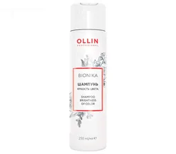Ollin Professional Bionika Шампунь для окрашенных волос Яркость цвета 250 мл