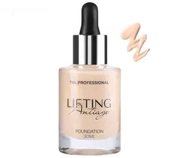 TNL Professional Тональный крем Lifting Antiage 02 Natural Beige