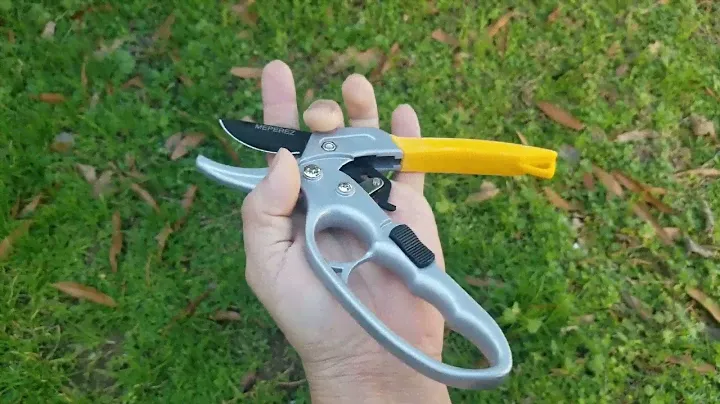 MEPEREZ Garden clippers German pruners  REVIEW @Garden_ReviewX