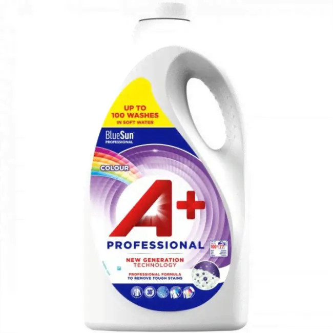 Средство для стирки жидкое Ariel A+ Professional 5 л.