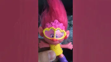 Trolls happy meal