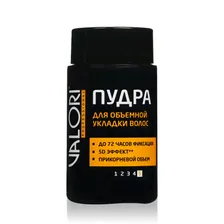 Пудра д/укладки Valori Professional 10г