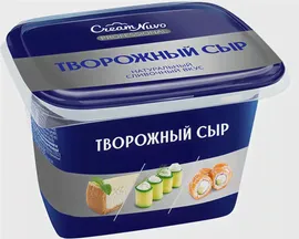 Сыр Cream Nuvo творожный Professional сливочный 65% 380г