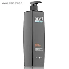 Шампунь против перхоти Nirvel Professional Detox, 1000 мл