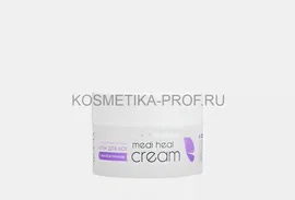 Крем регенерирующий с маслом лаванды для ног, от трещин ARAVIA Professional Medi Heal Cream 150 мл