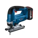 Лобзик аккумуляторный BOSCH GST 185-Li Professional, 18В 06015B3023