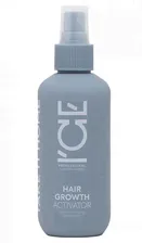 ICE PROFESSIONAL, Hair Growth Лосьон-активатор Стимулирующий рост волос, 200 мл, Натура Сиберика
