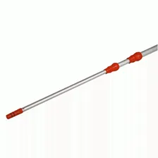 Ручка Vileda Professional удлиняющая, 3х200 см